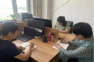 以科研促教学——对分课堂在应用文写作中的应用