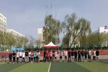美术学院团建活动 | 竞足球赛、享足球乐、传足球情