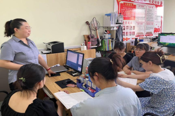 期末复习和考试辅导工作探讨与安排