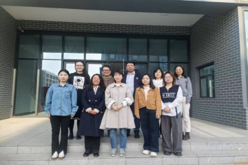 中国近代史纲要教研室赴太原学院马克思主义学院开展交流学习活动