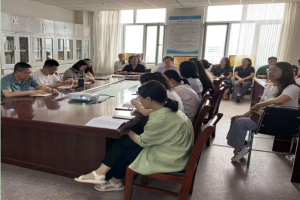 凝心聚力谋发展 砥砺前行谱新篇——思政部召开期末工作总结大会