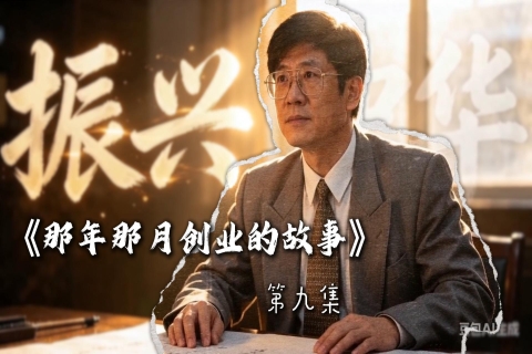 《那年那月创业的故事》第九集