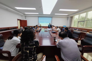 我校教学指导委员会召开2024版本科人才培养方案审核工作安排会