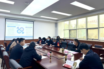 招生就业处、安全保卫处召开业务讲评会