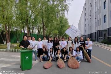 感受学校新变化，我为同学办实事 || 美术学院学生干部参加“感受学校新变化，我为同学办实事”主题活动