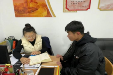 关爱学生百事录丨我和辅导员的故事