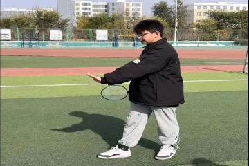 养成教育丨个人成长案例—坚持体育锻炼的养成