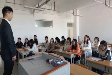 不负遇见，继往开来丨信息工程学院融媒体中心开展面试活动