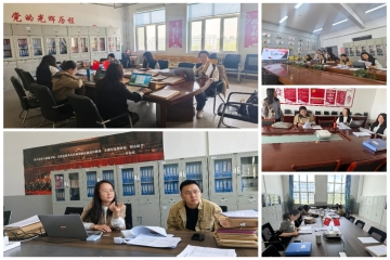 2024-2025-2学期 教学工作周报｜第9周