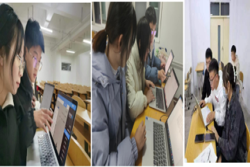 我校学子荣获华北五省（市、自治区）及港澳台大学生计算机应用大赛成绩三等奖