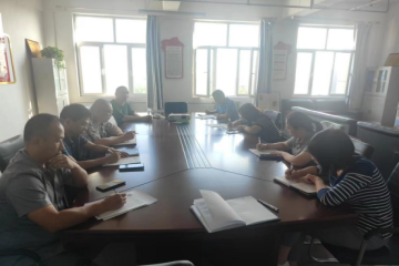 信息工程学院2023-2024学年秋季学期教学督导工作安排会