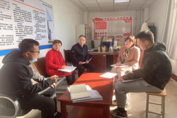 beat365官方网站召开总支工作部署会