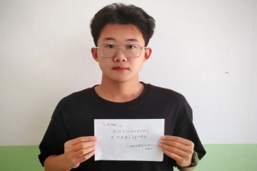 毕业祝福 | 一语情深，学长学姐我想对你说（二）