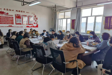 2022-2023-2学期 教学工作周报｜第5周