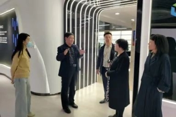 访企拓岗促就业，合作共赢谱新篇 | 信息工程学院实地考察用人单位