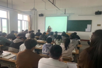 2022-2023-1学期 教学工作周报｜第8周