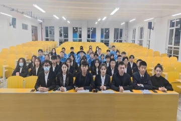 演讲比赛 | 信息工程学院于2022年10月22日晚举办“我的未来不是梦”初赛