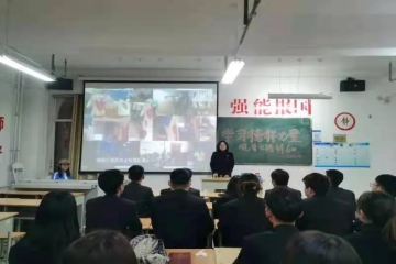 学习榜样，追赶榜样，成为榜样