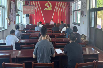 暑期“三下乡”社会实践（十三）丨 感受时代脉搏，传递时代声音