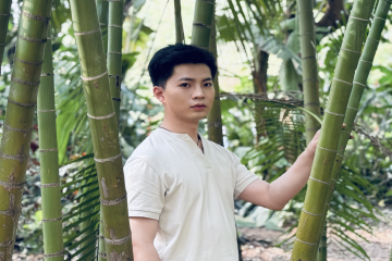 追榜样之光 燃奋斗之焰（十） | 信息工程学院优秀校友 杨博林