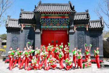 非遗家乡（四十三）| 翼城花鼓、琴书和庙会——体验年俗，感受年味