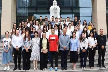 金秋九月，感念师恩