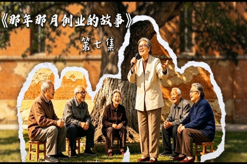 《那年那月创业的故事》第七集