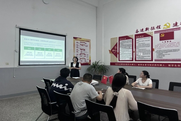 音乐·学工动态 | 赋能成长，守护心灵
