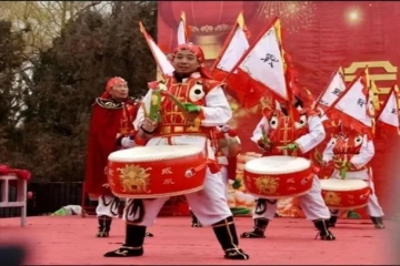 非遗家乡（二十一） | 临汾威风锣鼓——激情四溢的非遗之声