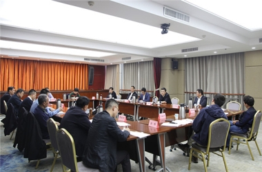 山西省应用型高等学校联盟2019年度工作会议在教育厅召开