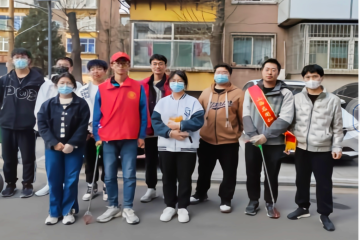 学习有声 丨 “声”动主题教育（九）以青春之力，践行志愿精神
